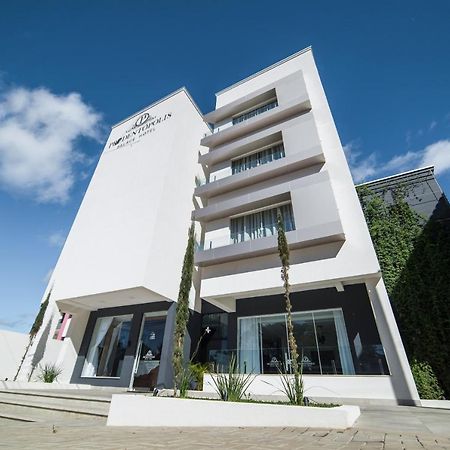 Prudentopolis Palace Hotel Экстерьер фото