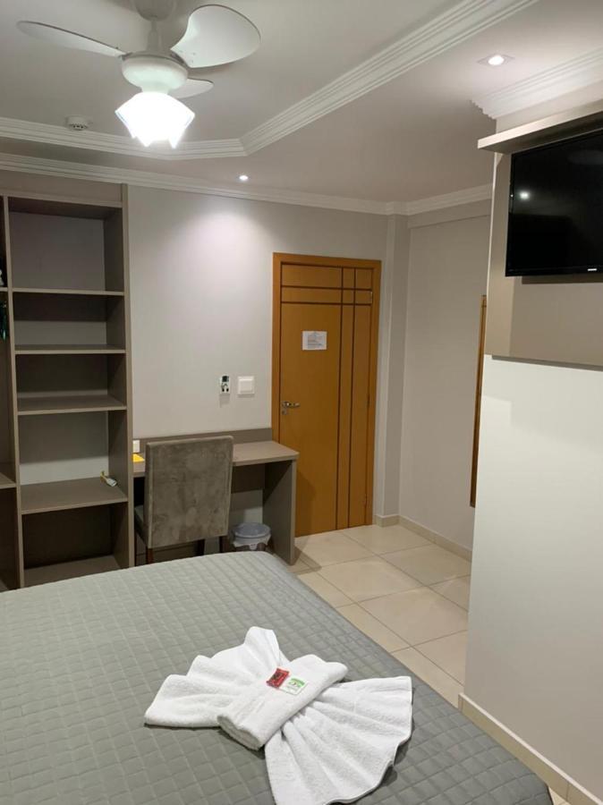 Prudentopolis Palace Hotel Экстерьер фото